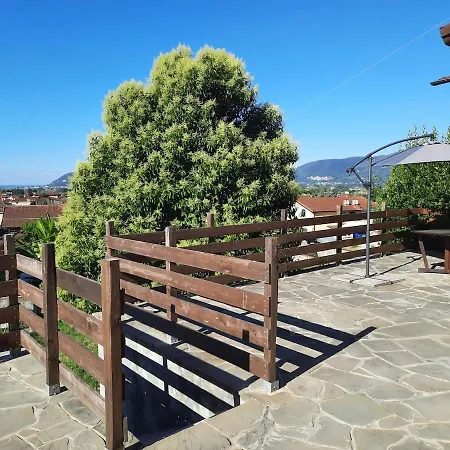 House Villa Castelnuovo Magra