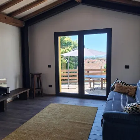 House Villa Castelnuovo Magra
