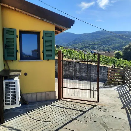 Villa House Castelnuovo Magra