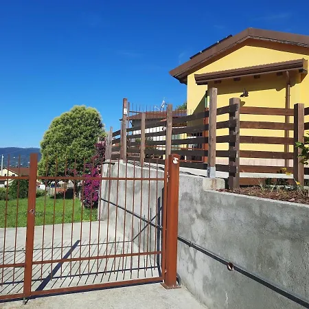 House Villa Castelnuovo Magra